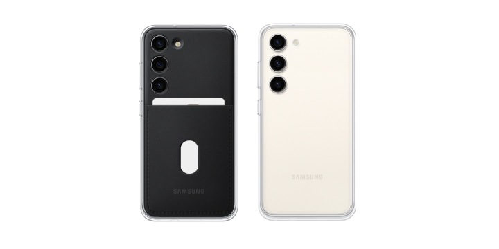 Galaxy S23 Frame Case