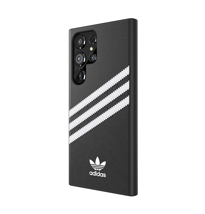 ケース・カバー | Adidas cover for Galaxy S23 Ultra Black