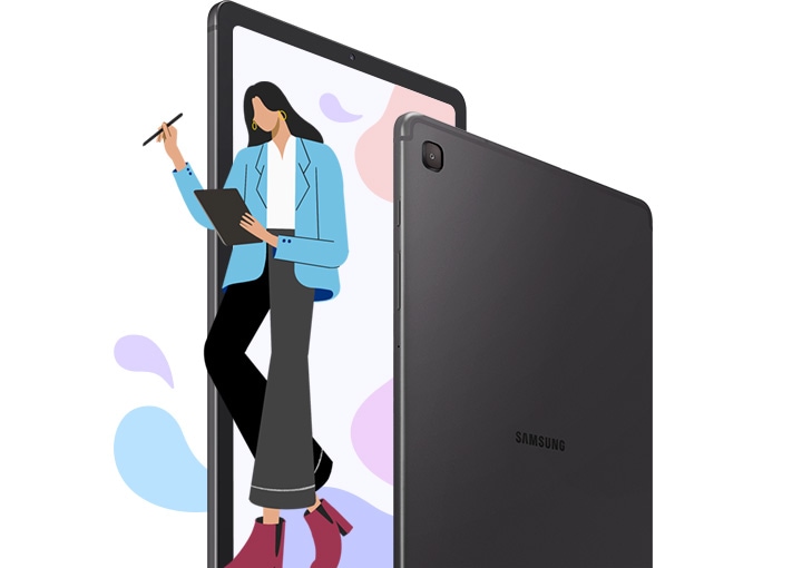 Galaxy Tab S6 Lite | 業務用タブレット | 法人のお客様 Samsung Japan 