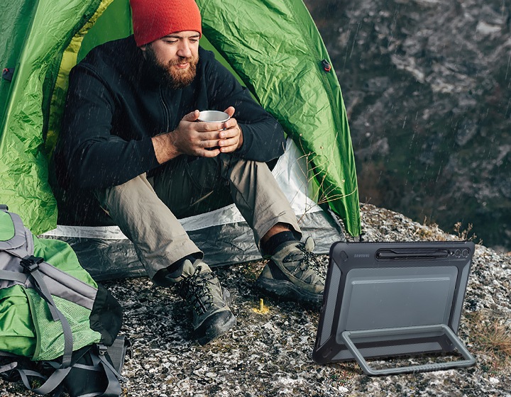 ケース・カバー｜Galaxy Tab S9+ Outdoor Cover｜Samsung Japan 公式