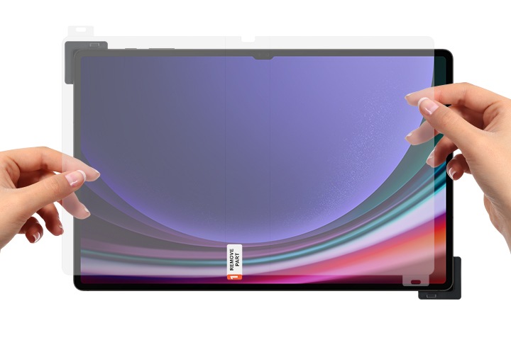 保護フィルム｜Galaxy Tab S9 Ultra Anti-Reflecting Screen