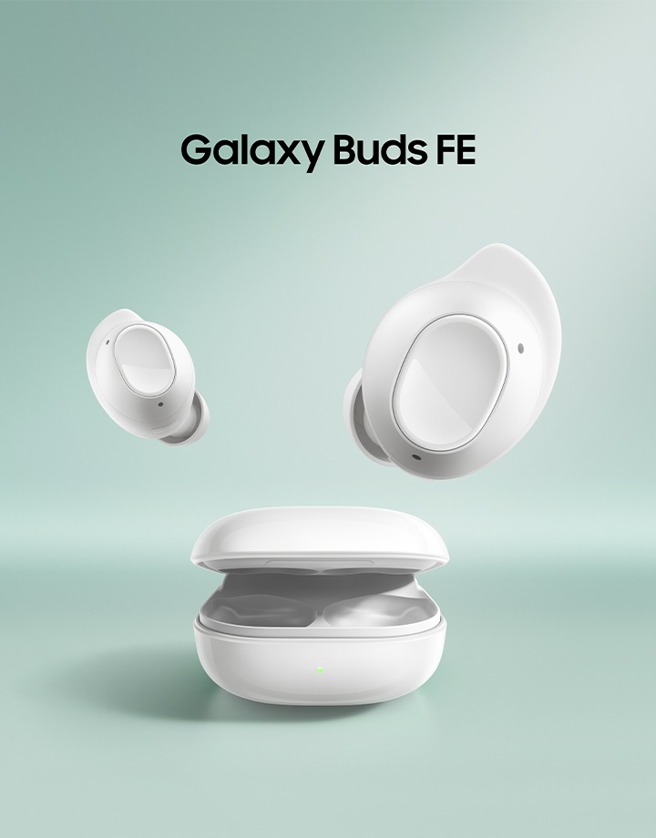 Galaxy Buds FE（ギャラクシーバッズFE）| Samsung Japan 公式
