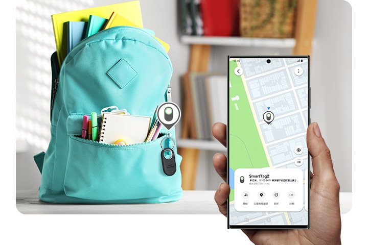 スマートタグ｜Galaxy SmartTag2｜Samsung Japan 公式