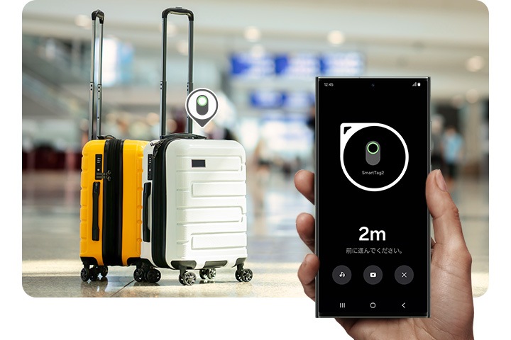 Galaxy SmartTag2｜スマートタグ｜Samsung Japan 公式