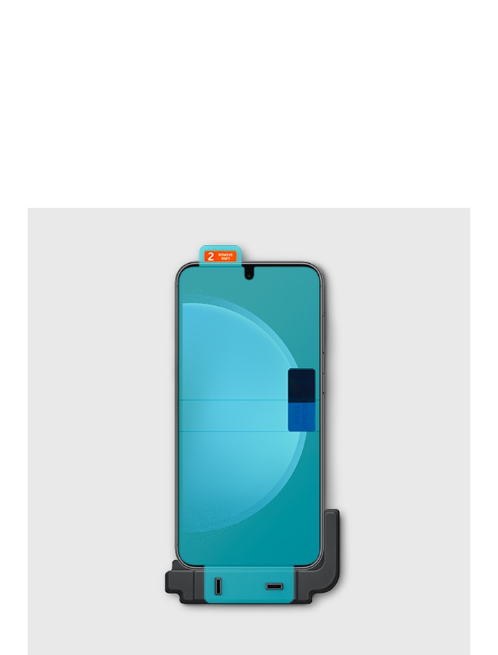 Galaxy S23 FE Screen Protector｜保護フィルム｜Samsung Japan 公式
