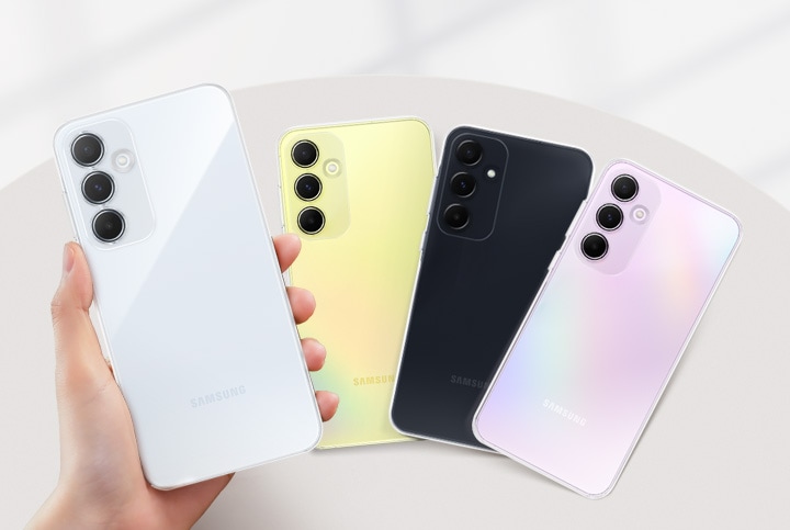 Clear Case for Galaxy A55 | ケース・カバー | Samsung Japan 公式 Clear Case for Galaxy A55 | ケース・カバー | Samsung Japan 公式