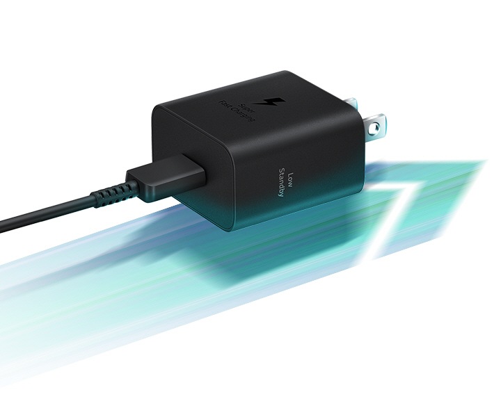25W Power Adapter | ACアダプター │Samsung Japan 公式