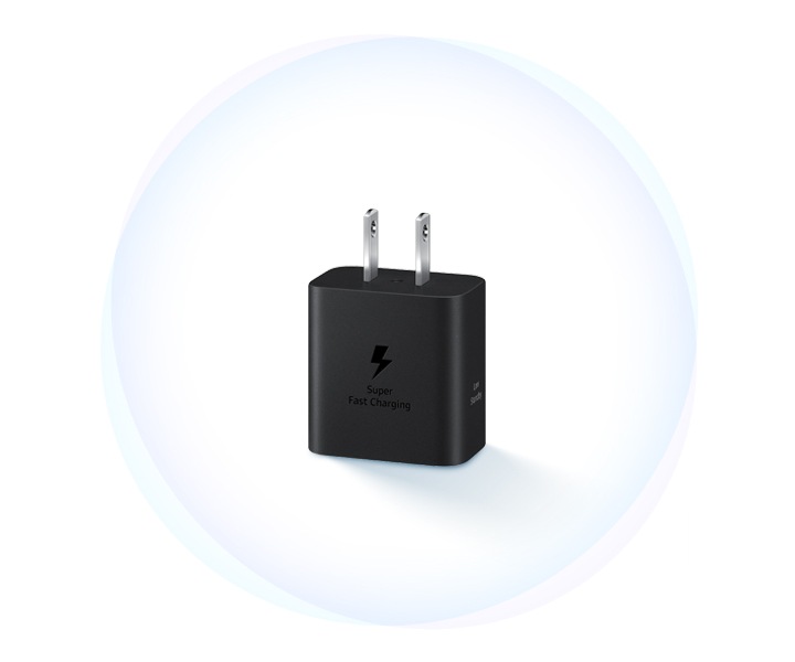 25W Power Adapter | ACアダプター │Samsung Japan 公式