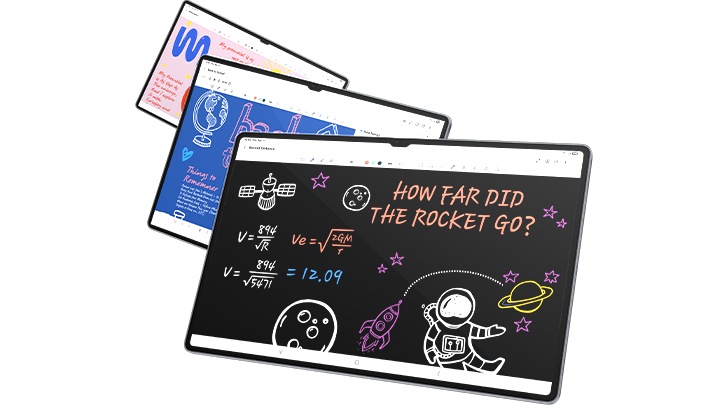 Galaxy Tab S10+｜大画面のAIタブレット｜Samsung Japan公式