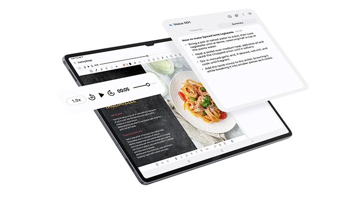 Galaxy Tab S10 Ultra (256GB)｜大画面のAIタブレット｜Samsung Japan公式