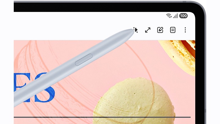 Galaxy Tab S10+｜大画面のAIタブレット｜Samsung Japan公式