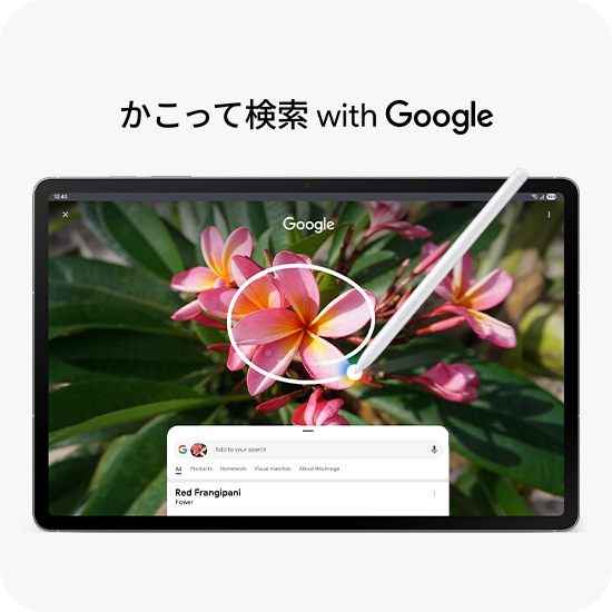Samsung Galaxy Tab S10 FE+ | 大画面のAIタブレット｜Samsung