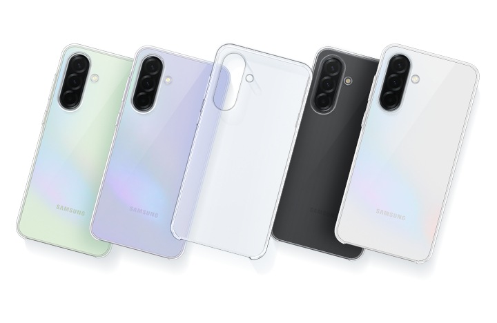 Samsung Galaxy A36 5G 本体とケース Galaxy A36 5G Clear Case | ケース・カバー | Samsung Japan 公式
