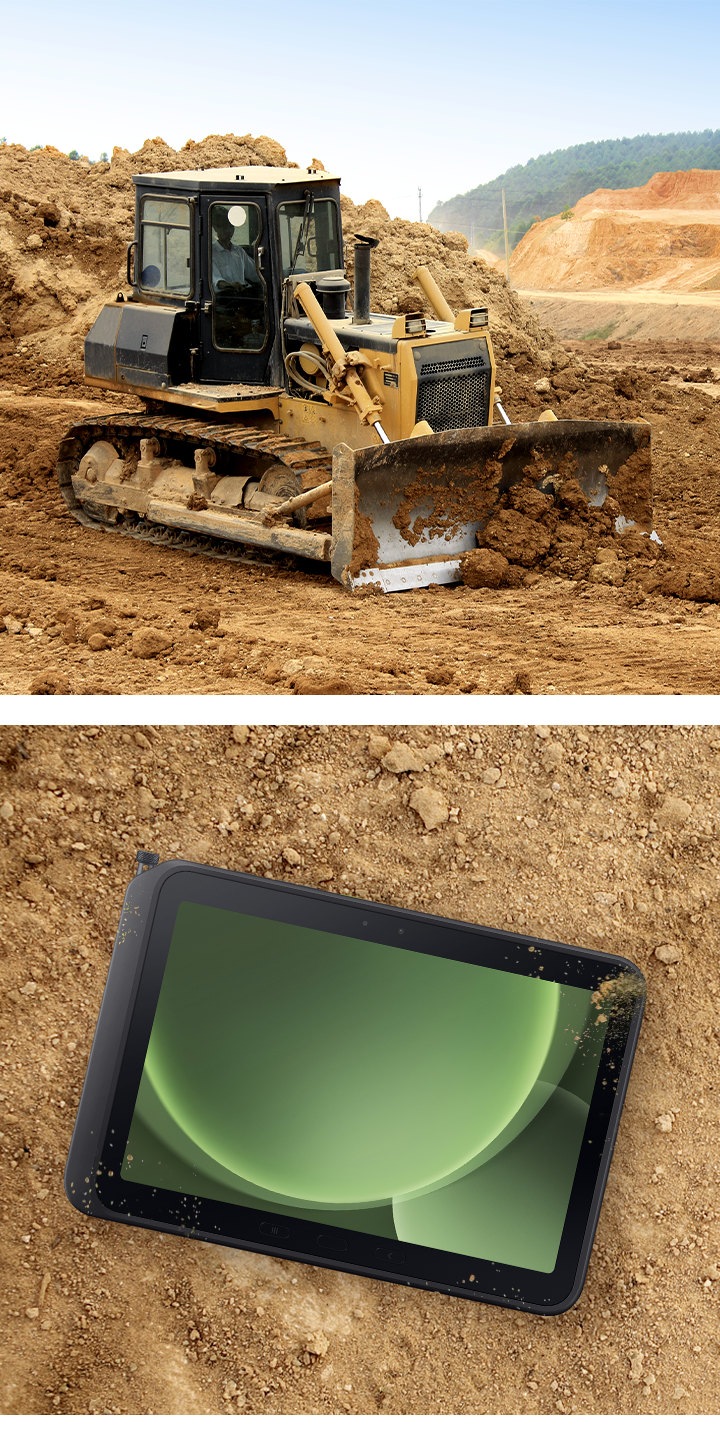 Samsung Galaxy Tab Active5 Pro（ギャラクシータブアクティブ5