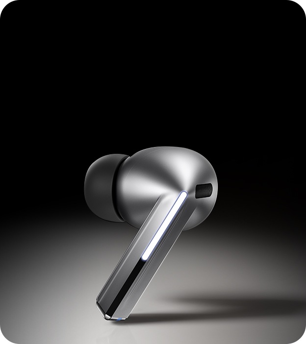 Galaxy Buds3 FE（ギャラクシーバッズ3FE）グレー | Samsung