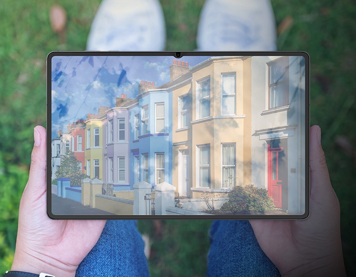 Galaxy Tab S11 Ultra Anti-Reflecting Screen Protector | 保護