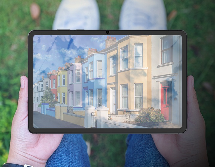 Galaxy Tab S11 Anti-Reflecting Screen Protector | 保護フィルム
