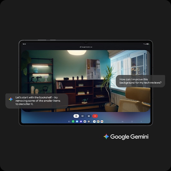Samsung Galaxy Tab S11 Ultra (512GB) | 大画面のAIタブレット