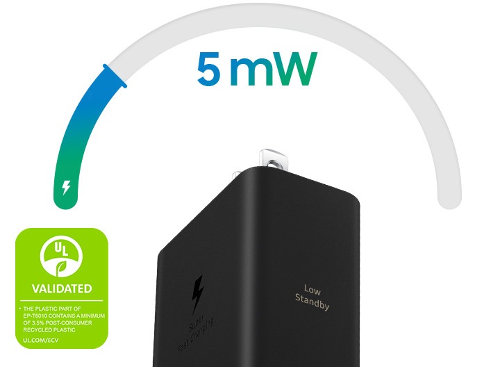 60W Power Adapter | ACアダプター │Samsung Japan 公式