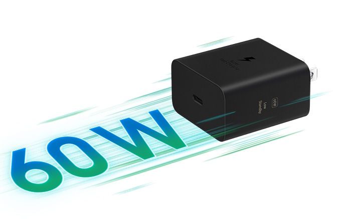 60W Power Adapter | ACアダプター │Samsung Japan 公式