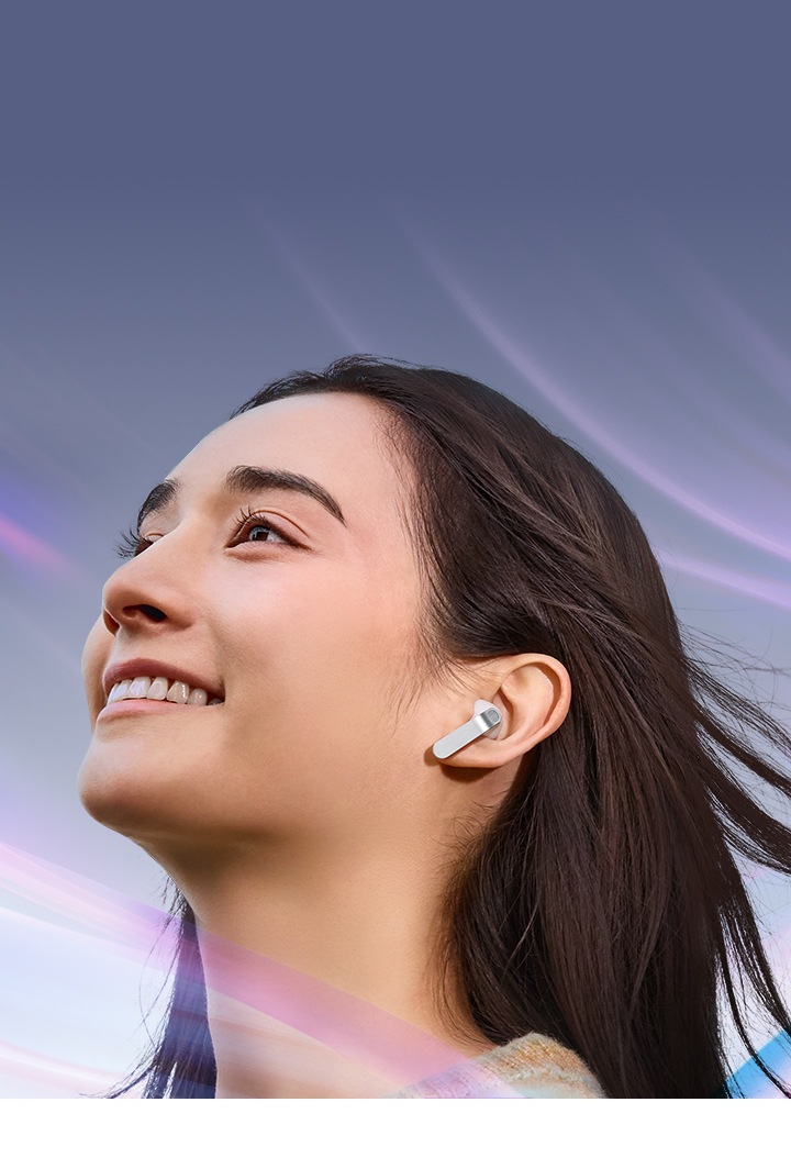 Samsung Galaxy Buds4 ブラック | ワイヤレスイヤホン | Samsung Japan