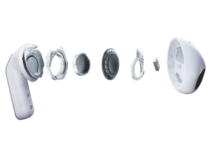 Samsung Galaxy Buds4 試着のみ未使用ANCワイヤレスイヤホン SAMSUNG（サムスン） 【Samsung公式】Galaxy Buds4 Galaxy AI対応