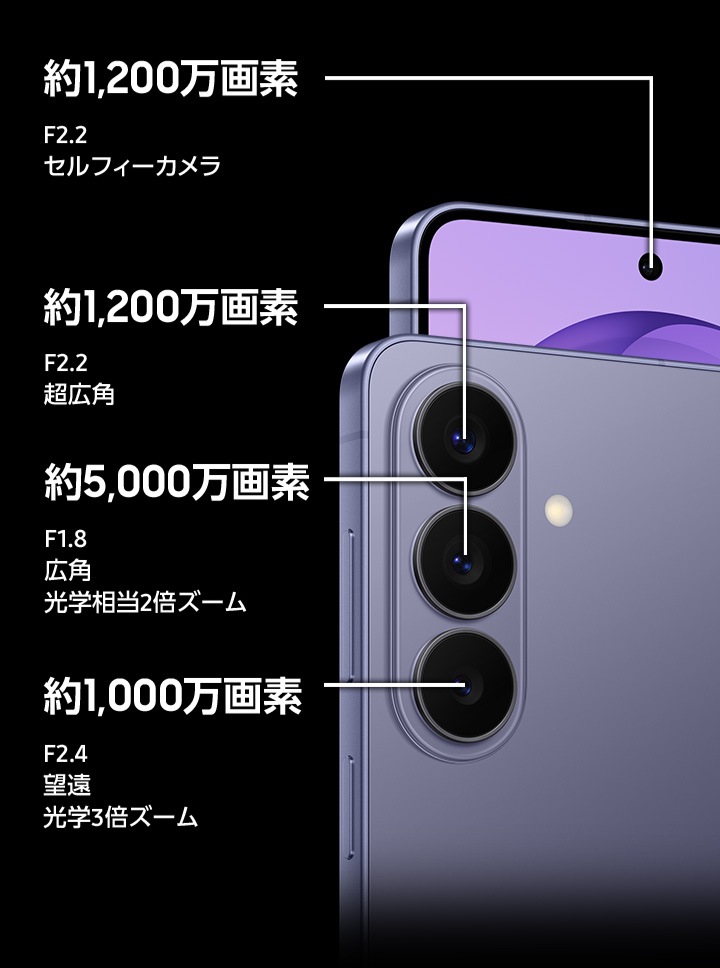 Galaxy S26 | スマートフォン | 法人向け | Samsung Japan 公式