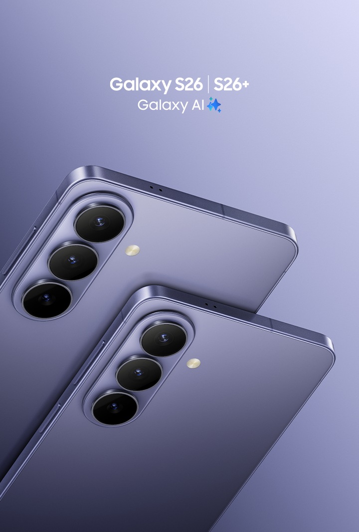 Galaxy S26+ | スマートフォン | 法人向け | Samsung Japan 公式