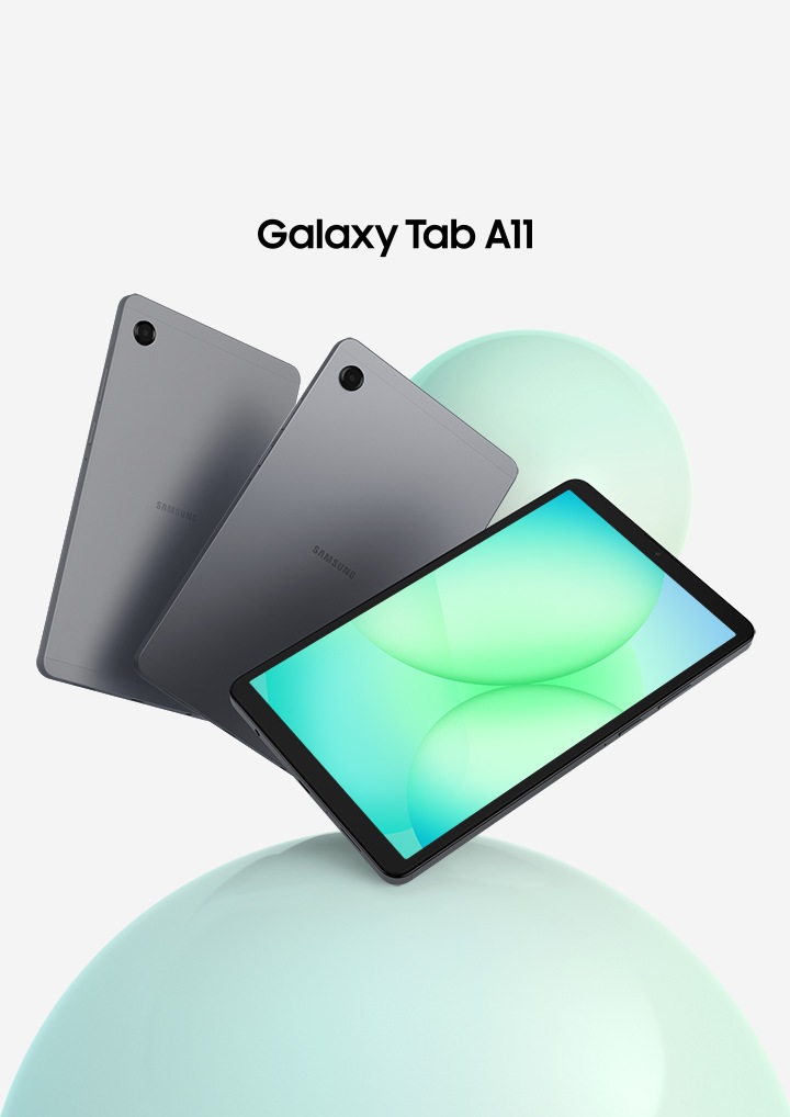 Samsung Galaxy Tab A11（ギャラクシータブA11）64GB グレー | 業務用
