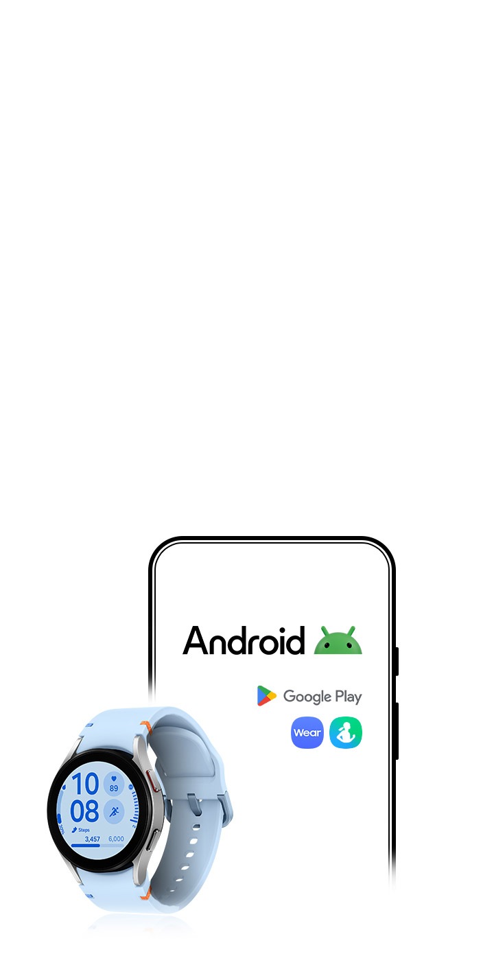 Samsung Galaxy Watch FE（ギャラクシーウォッチFE） シルバー 