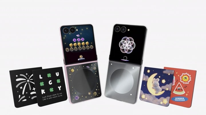 Galaxy Z Flip8 Flipsuit Case