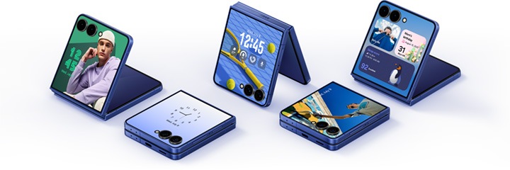 Samsung Galaxy Z Flip7 | スマートフォン | 法人向け | Samsung