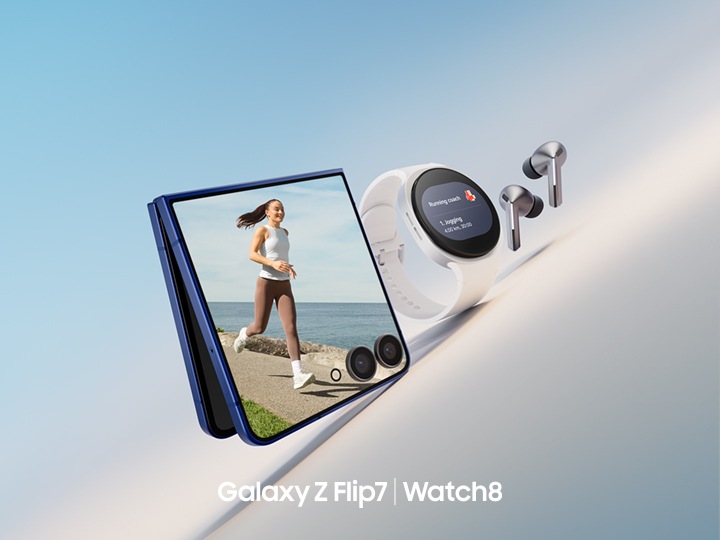 Samsung Galaxy Z Flip7 | スマートフォン | 法人向け | Samsung