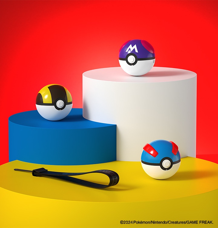 Pokémon Hyper Ball Eco-Friends Cover Yellow | Samsung Japan 公式