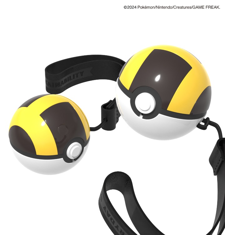 Pokémon Hyper Ball Eco-Friends Cover Yellow | Samsung Japan 公式