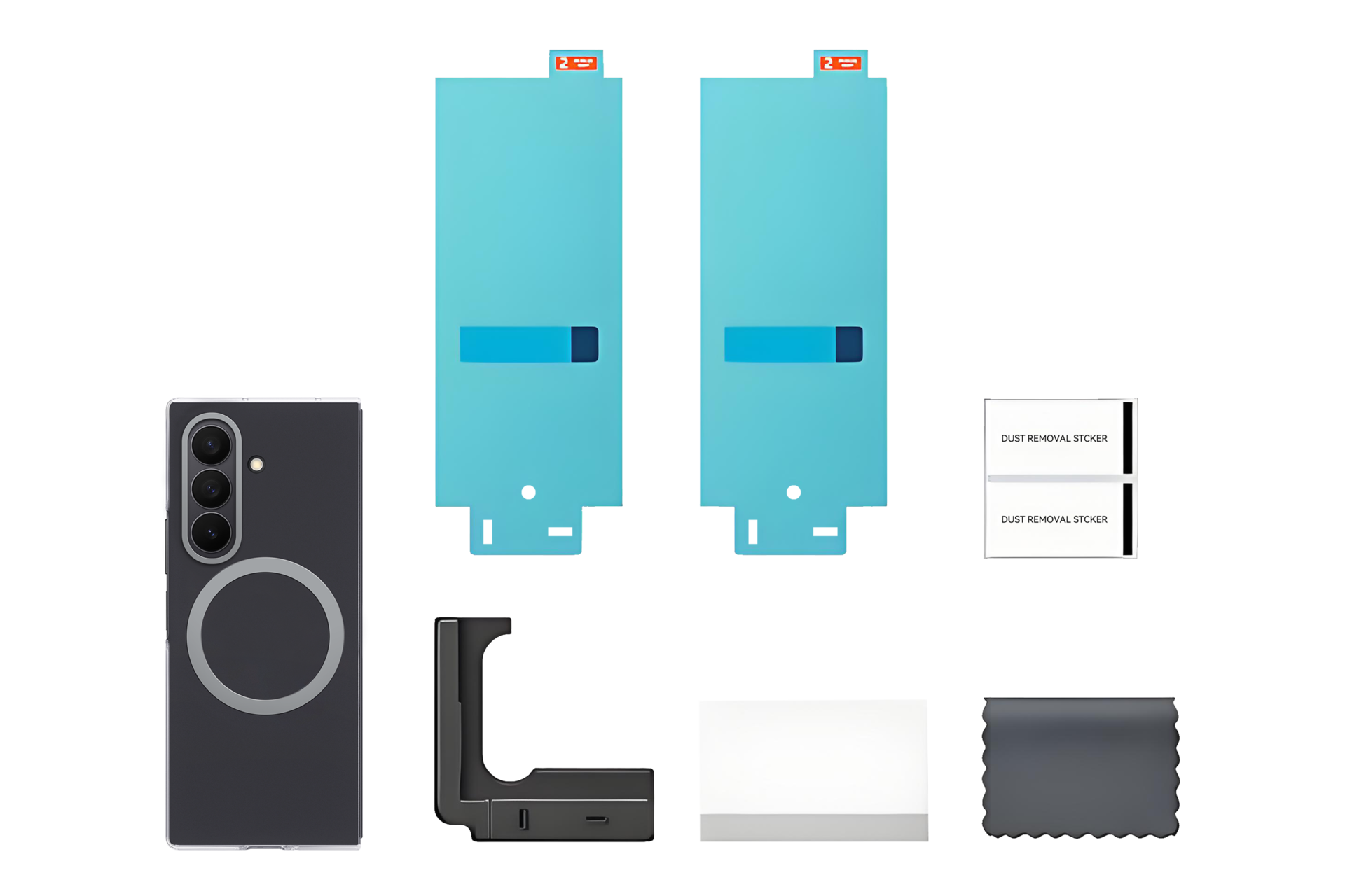 [Gálá~xý Z F~óld7 C~léár~ Mágñ~ét Cá~sé クリア]