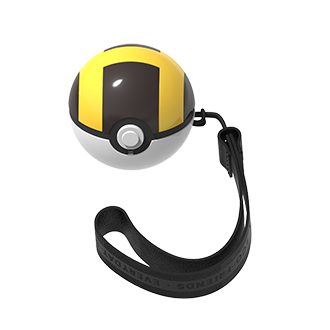 Pokémon Hyper Ball Eco-Friends Cover Yellow | Samsung Japan 公式