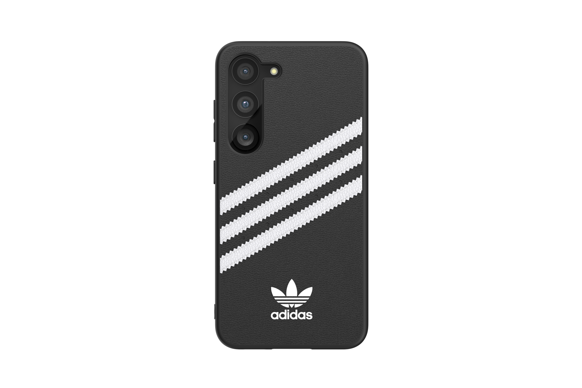 ケース・カバー | Adidas cover for Galaxy S23 Black | Samsung Japan