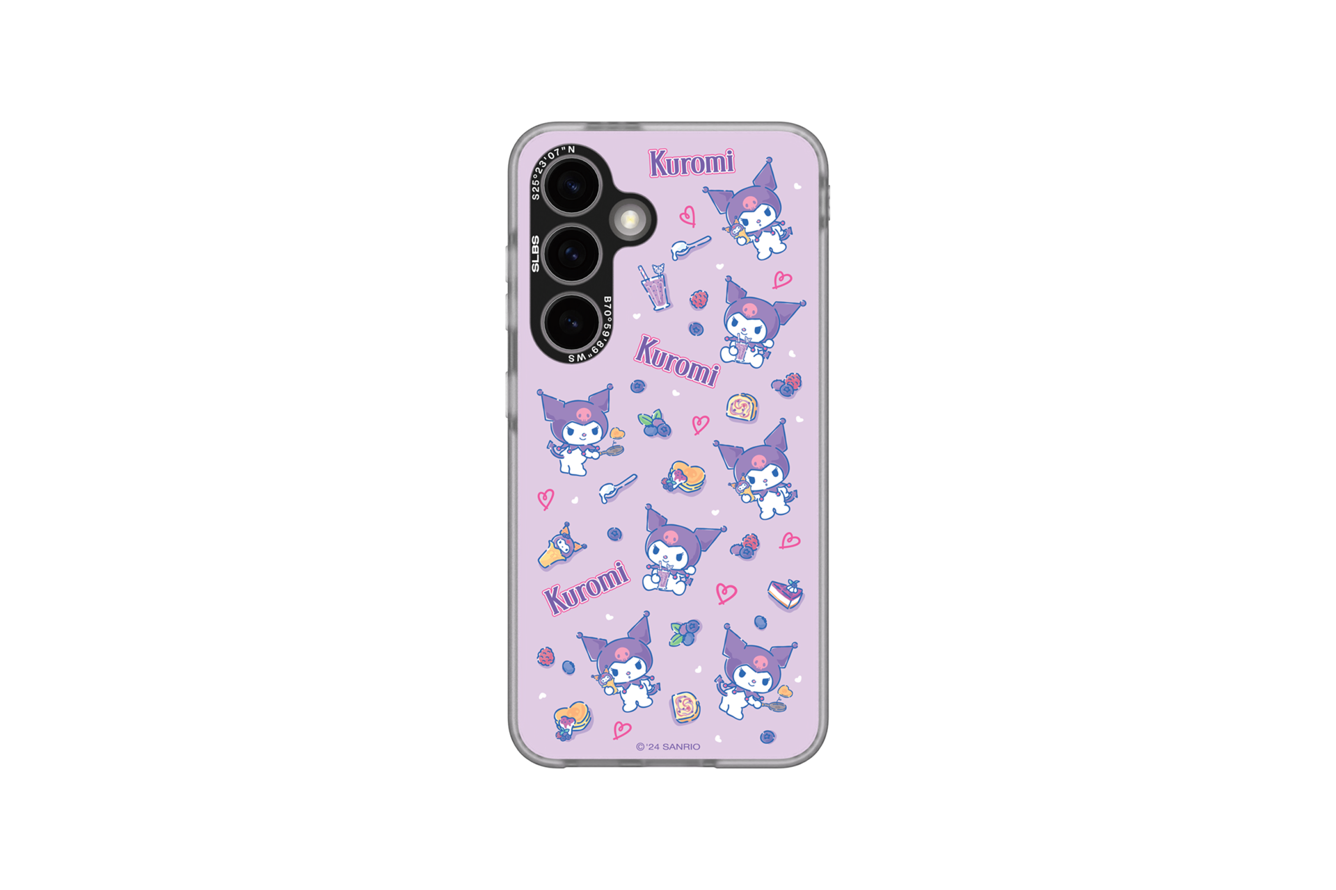 set Violet