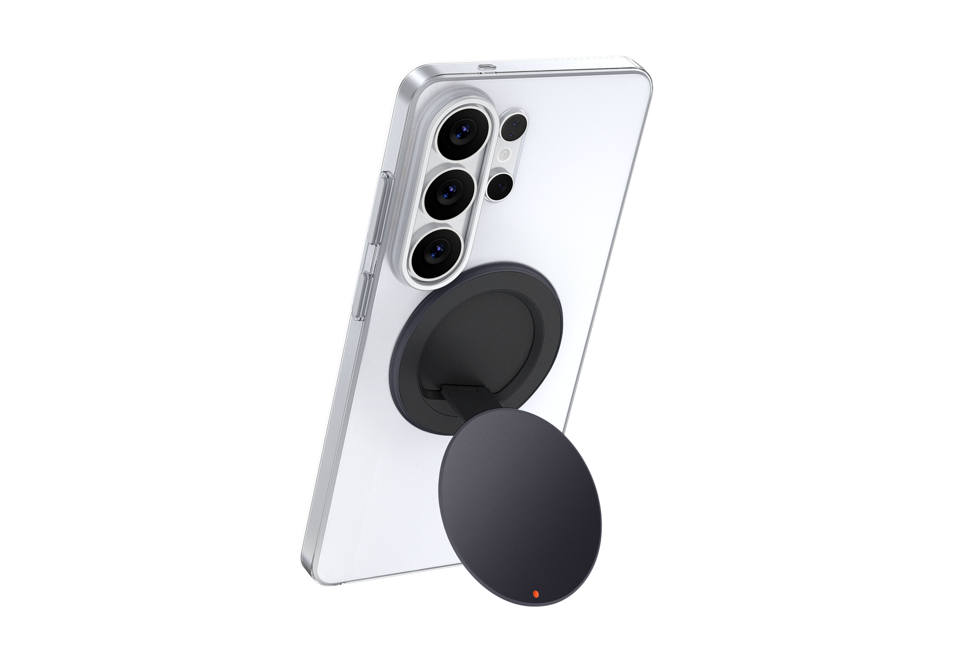 360 Stand Magnet Landscape-stand Black 