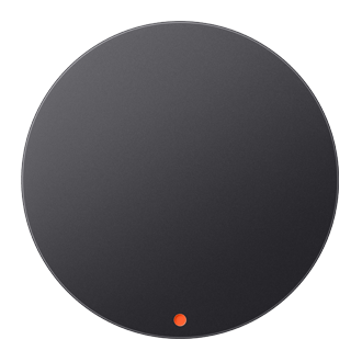 360 Stand Magnet Front Black 