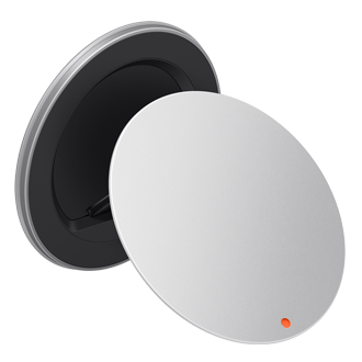 360 Stand Magnet Side Silver 