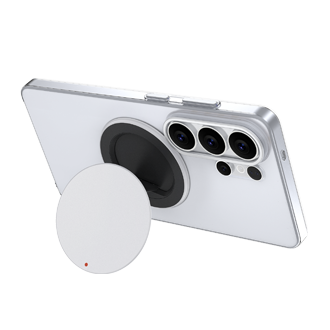 360 Stand Magnet Portrait-stand Silver 
