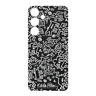 front Black