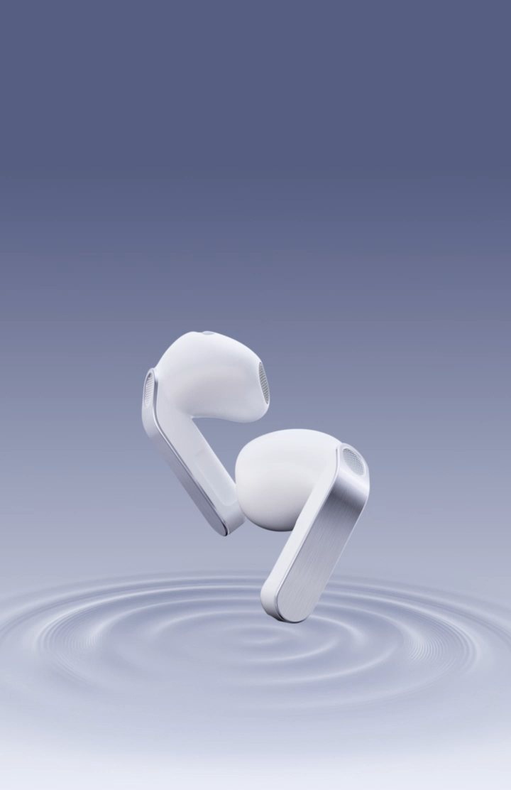 Samsung Galaxy Buds4 ホワイト | ワイヤレスイヤホン | Samsung Japan