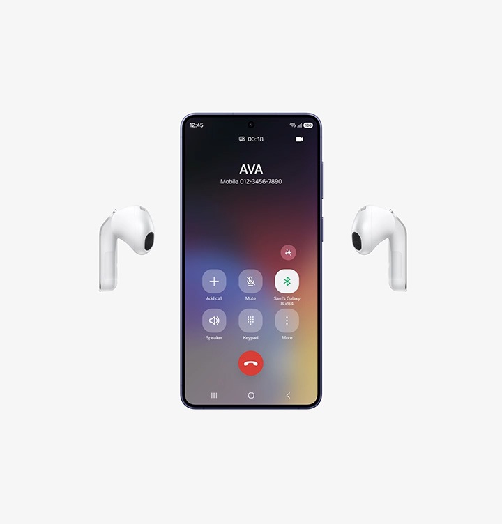 携帯電話/スマホ Sam sung  Galaxy Buds Samsung Galaxy Buds4 ブラック | ワイヤレスイヤホン | Samsung Japan