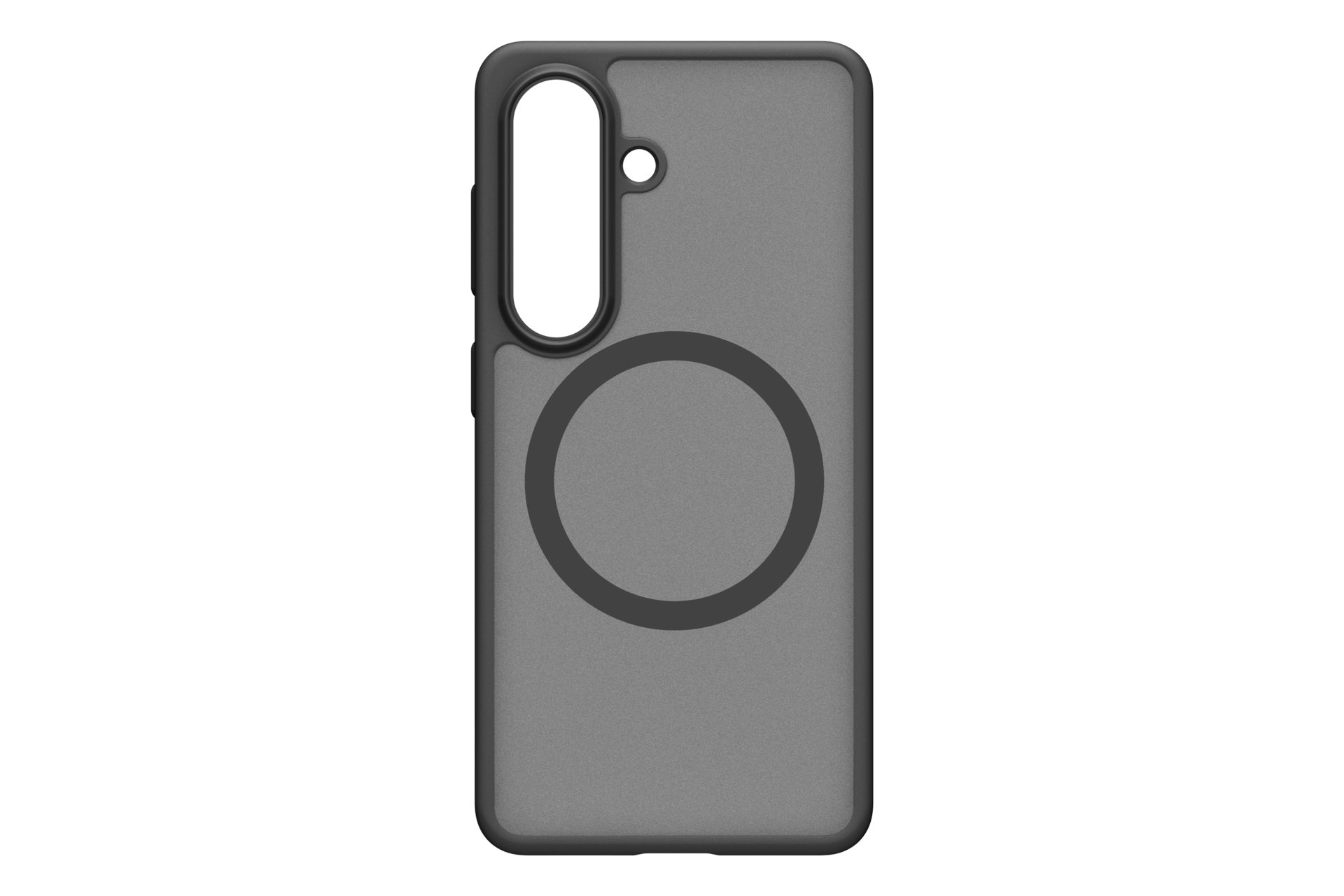 Galaxy S26 Capella Magnet Case フロストブラック | Samsung Japan 公式
