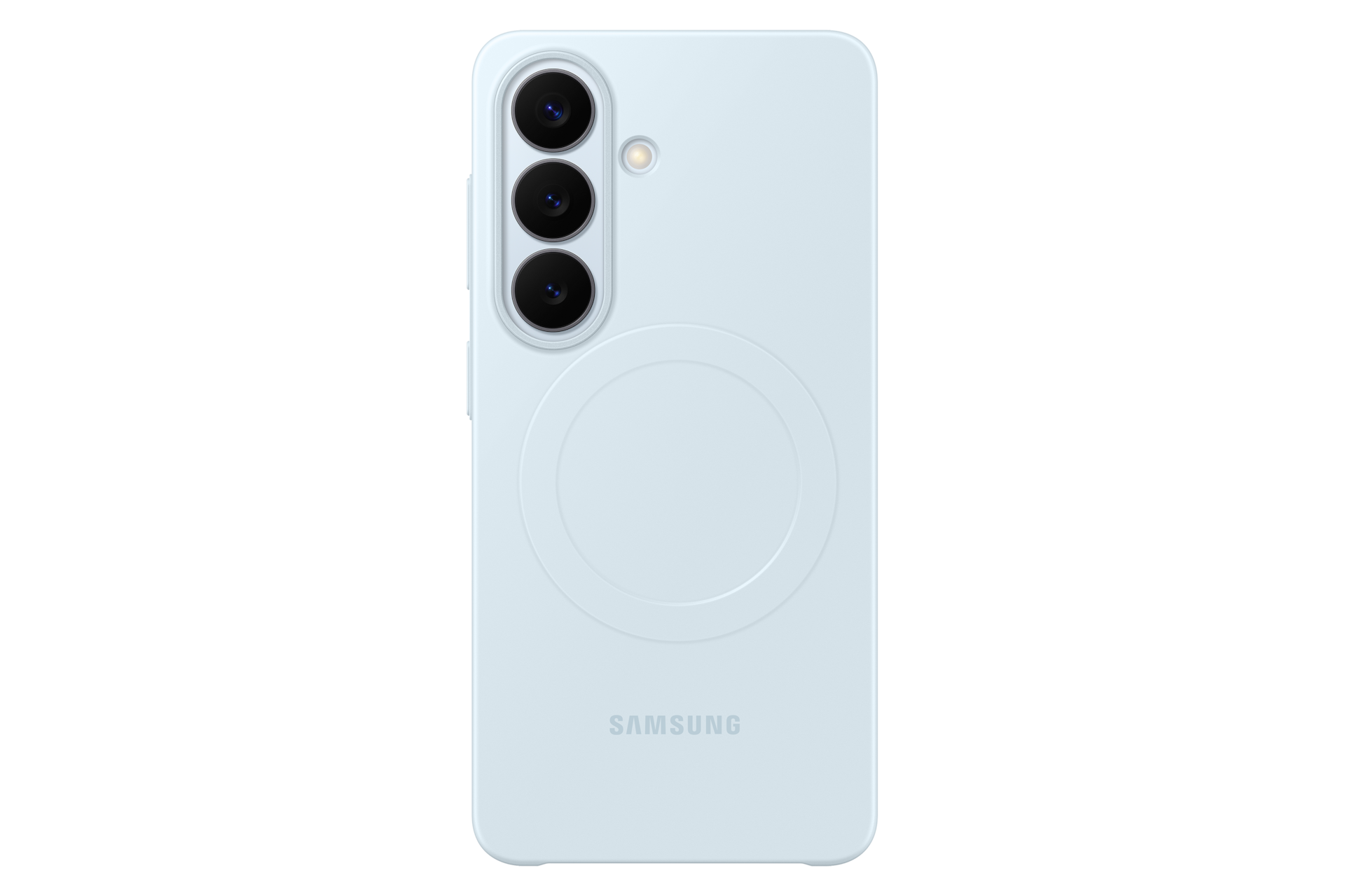 Galaxy S26 Slim Magnet Case ライトブルー | Samsung Japan 公式