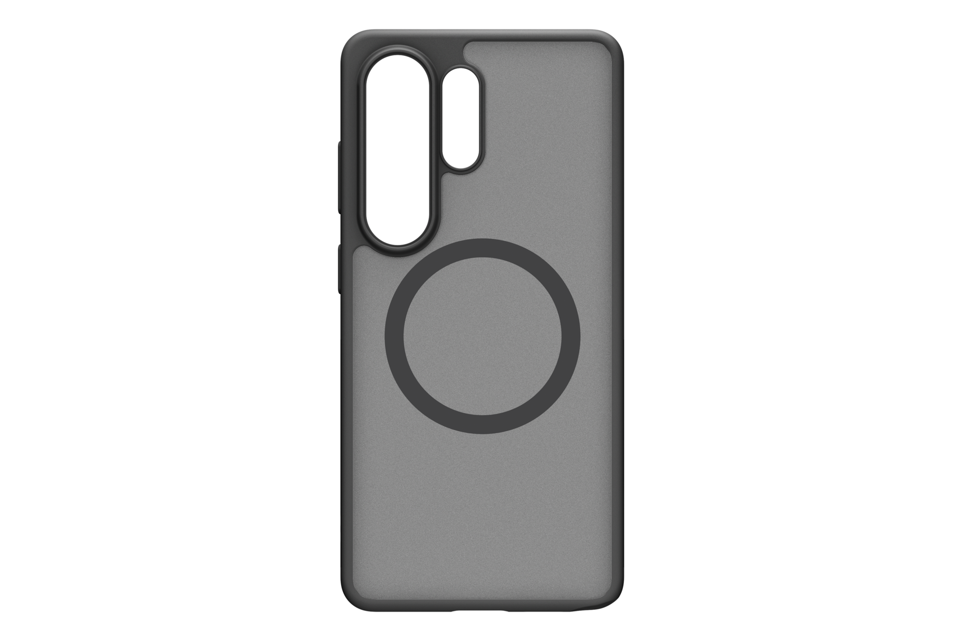 Galaxy S26 Ultra Capella Magnet Case フロストブラック | Samsung