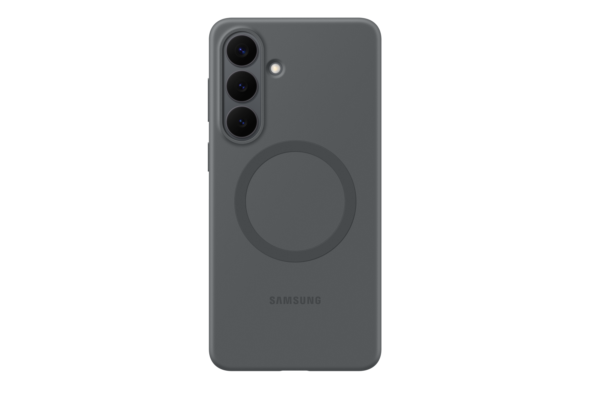 Galaxy S26+ Silicone Magnet Case ブラック | Samsung Japan 公式
